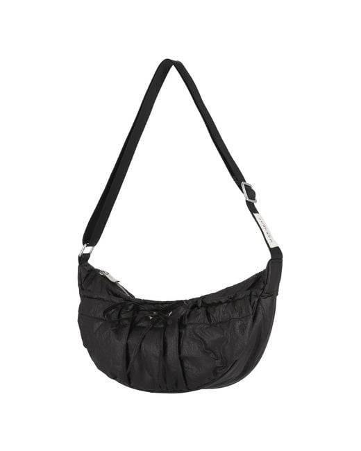 MARHEN.J Black Plie Shiny