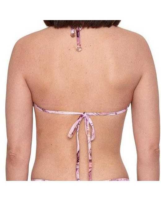 Khonsu Swim Multicolor Gabriella Top