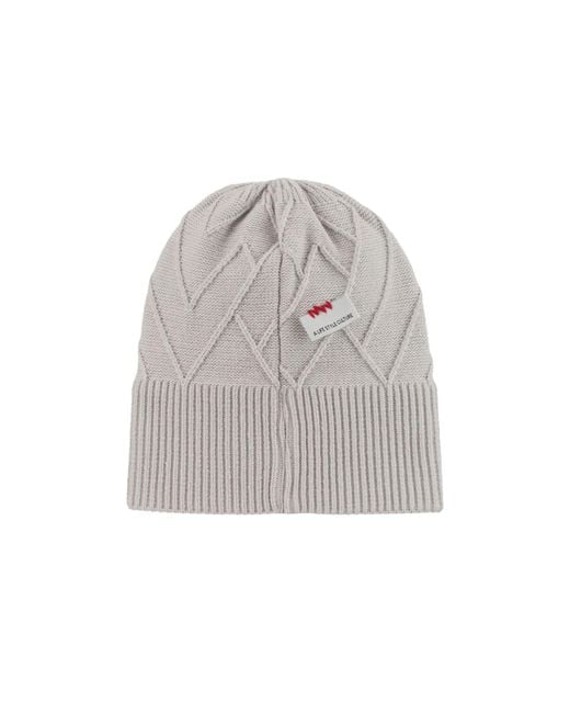 Norbron Gray Bonham Light Beanie for men