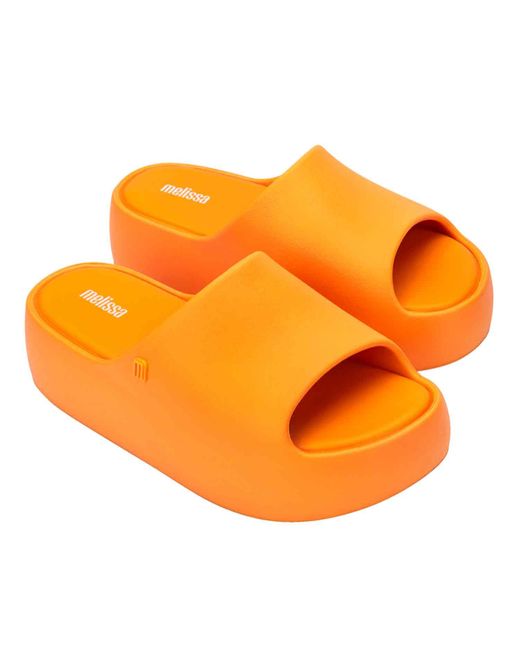 Melissa Orange Free Platform Slide
