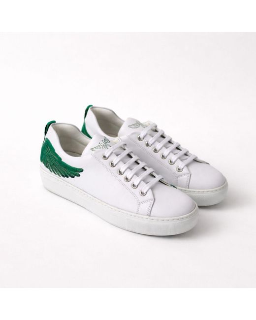 Martel White Angels Ease- Classic Trainer