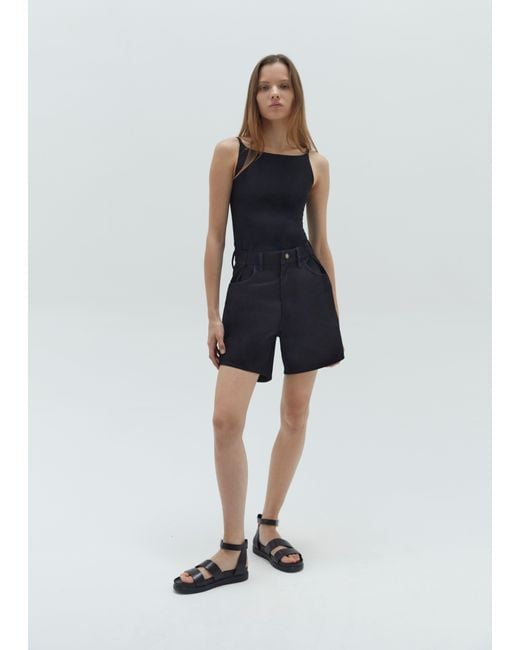 Nike Black The Tank