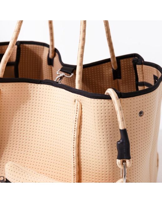 Pop Ups Brand Natural Neutrals Everyday Tote Sand