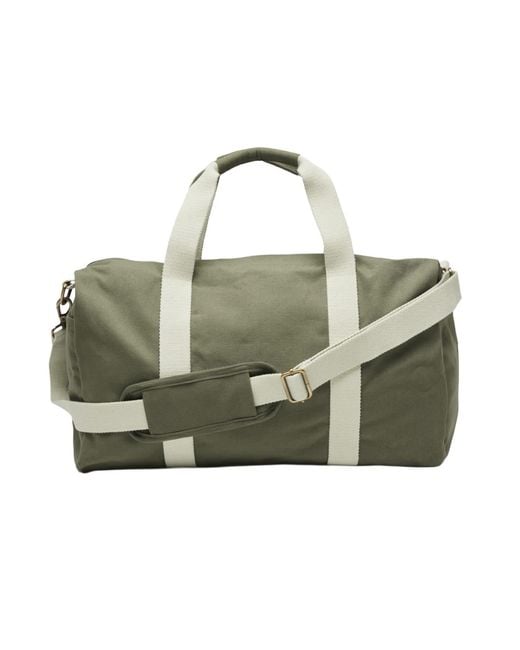 Known Supply Green Weekend Duffle Bag