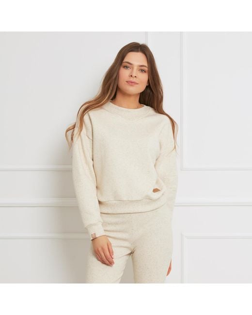 Oh!Zuza Gray Short Sweatshirt