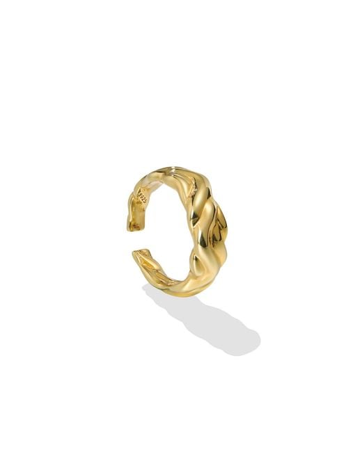 Lait & Lune Metallic Mica Ring