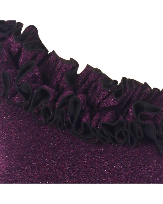 Nur Karaata Purple Bellano Alexis Sparkle Set