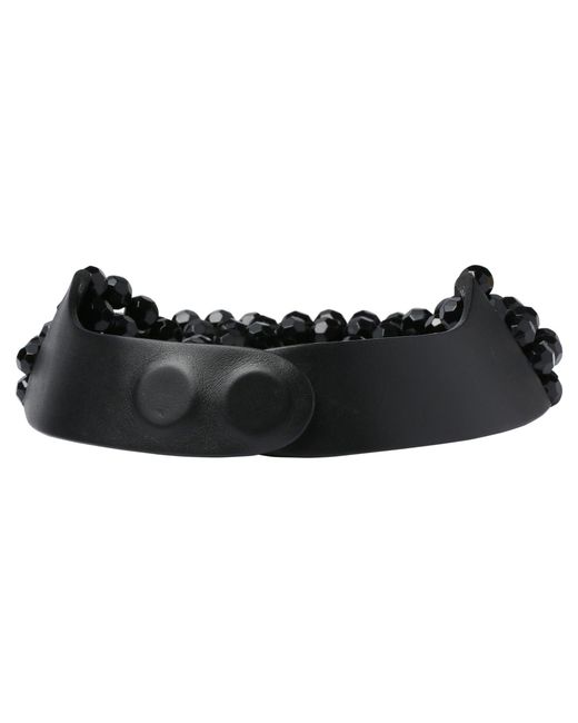 Fairchild Baldwin Black Bella Jet Necklace