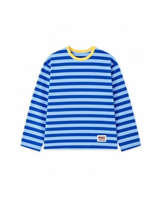 Mind Traveler Blue Nuria And T-Shirt