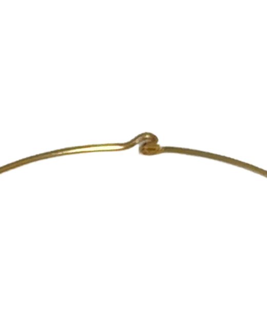 Iliana Arrazola Metallic Orchid Choker, And, Glass Beads, Beaded Jewelry