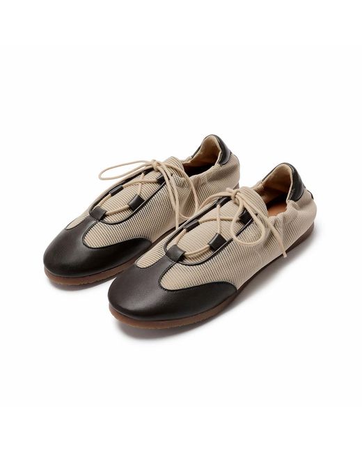 Naguisa Brown Raluca Mesh