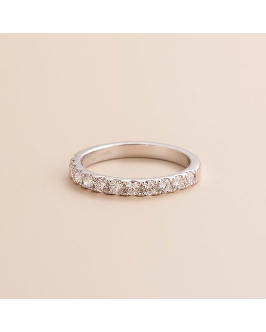 Juvetti White Salto Ring