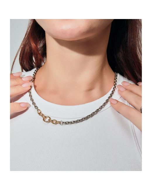 Mymokondo Metallic Mira Necklace