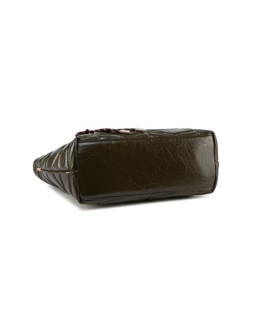 Mkf Collection - J'omor Black Karen Tote Bag