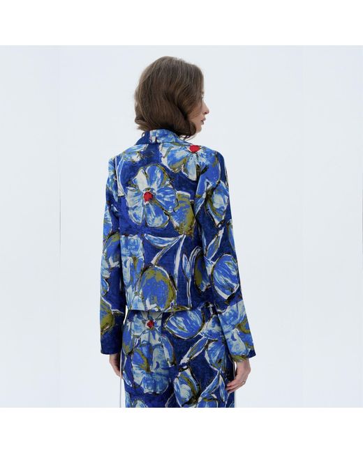 Elsava Blue Of Silence Jacket