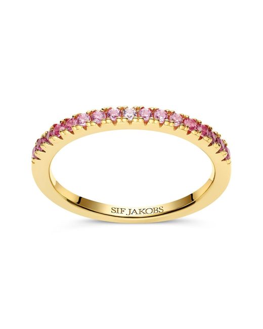 Sif Jakobs Jewellery Metallic Ring Ellera