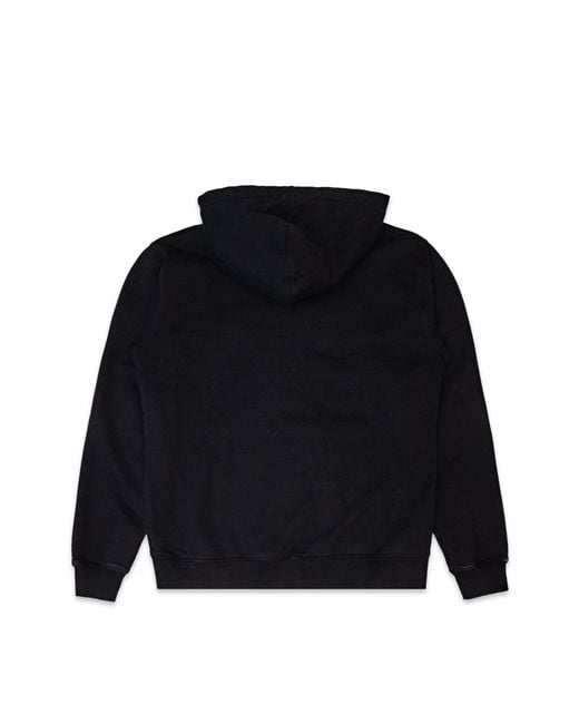 Comune Black Luka Zip-Up for men