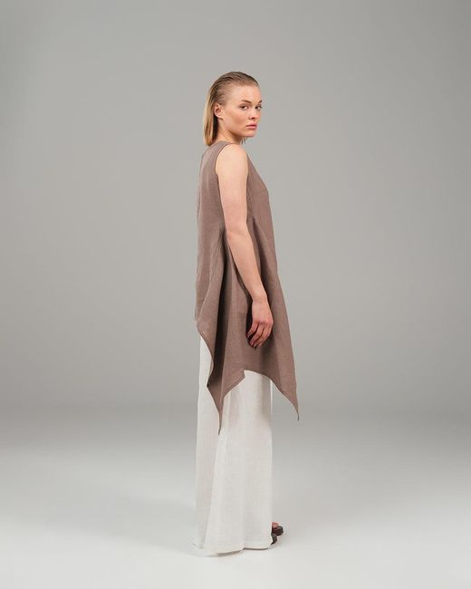 Lumina Eligma White Neutrals The Breeze Ensemble Pants