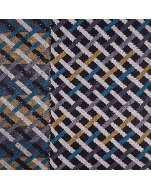 Otto & Spike Blue Scarves for men