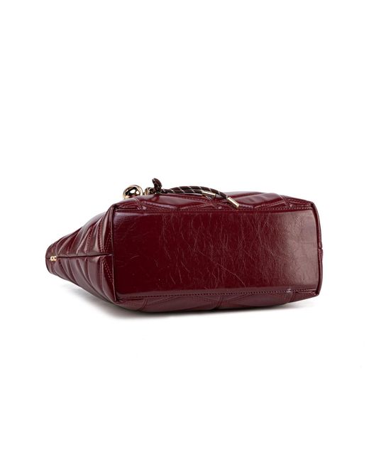 Mkf Collection - J'omor Purple Karen Tote Bag