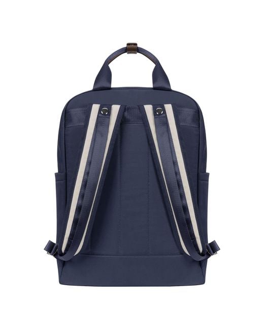 Norbron Blue Solna Bag