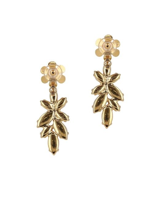 Otazu Multicolor La Bloemen Flower Earrings