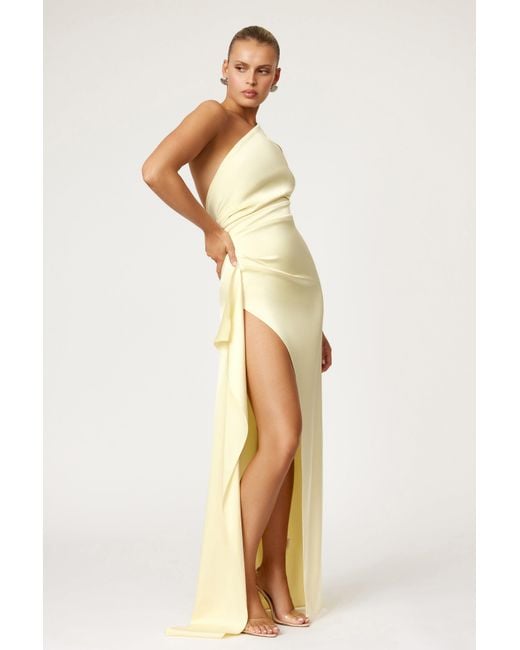 Studio Lexi White Samira Dress