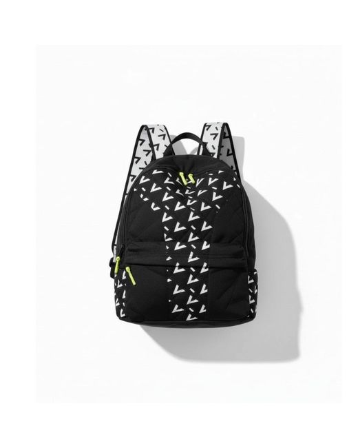 Altra Volta Black Sleek Backpack