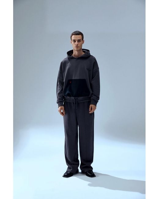 Pcfg Gray Your Itch Two Cord Pant for men