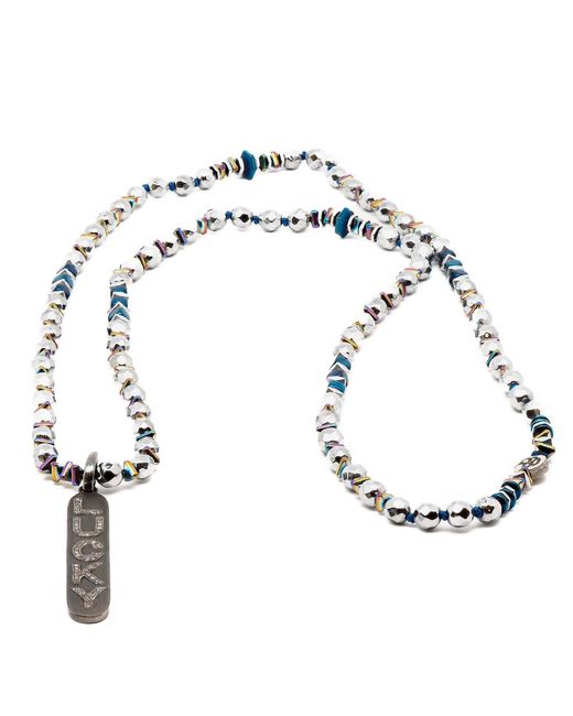 Ebru Jewelry Metallic Light Of Luck Diamond Necklace