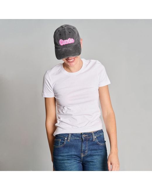 Love and Nostalgia Multicolor Cuntie Cap