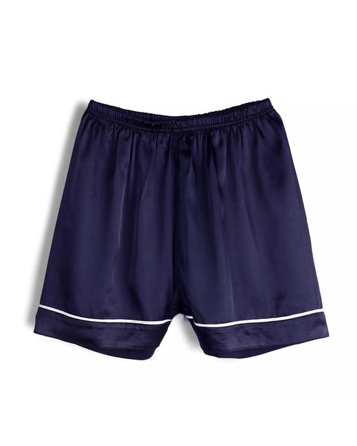 Noblesse Oblige Blue Piped Pj Short