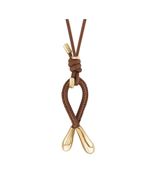 Corso Jewelry Metallic Koi Brandy