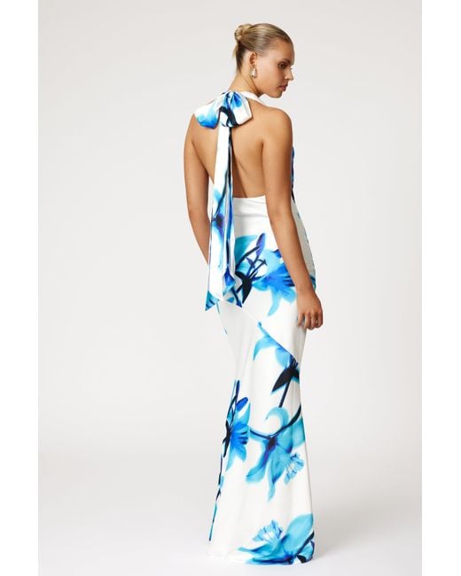 Studio Lexi Blue Amalia Dress