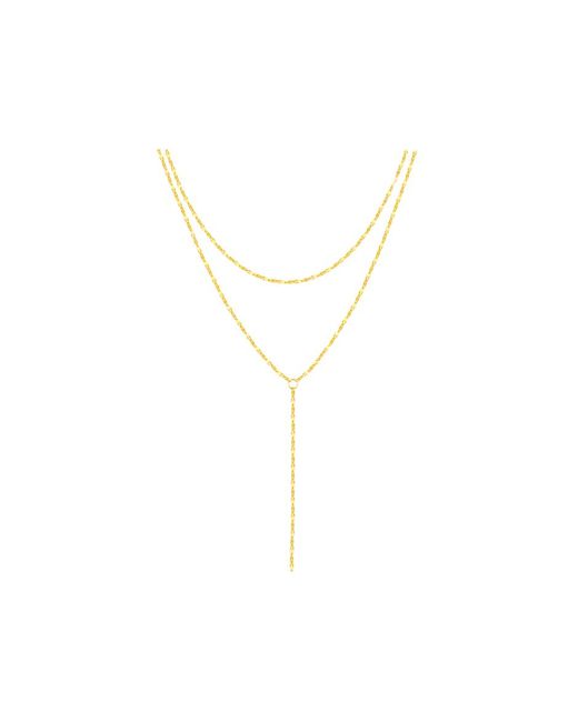 Amoura Jewelers Black Selene Necklace