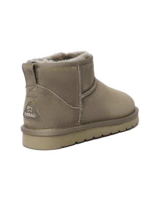 EverAu Australia Green Finch Ultra Mini Classic Boots