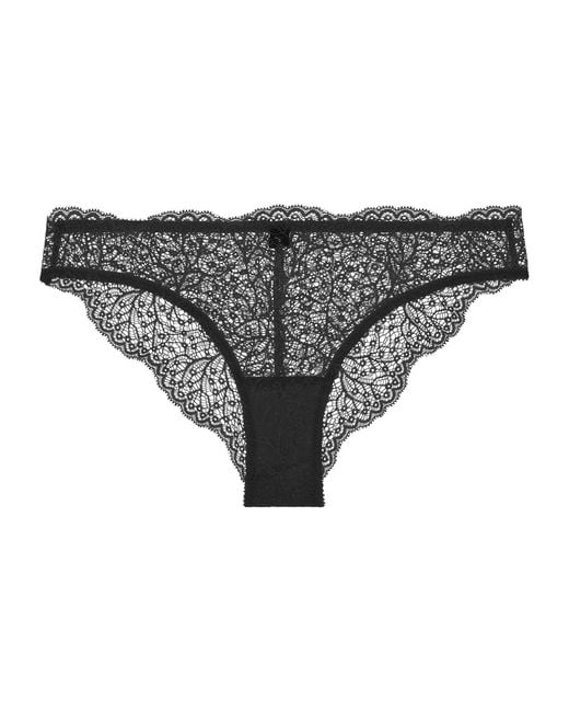 Journelle Gray Allegra Bikini Noir