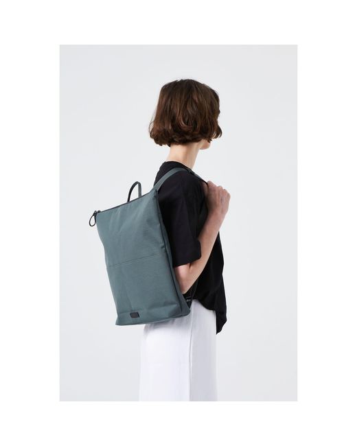 Lefrik Blue Gare Backpack Laurel