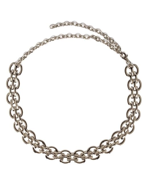 BeltBe Metallic Chain Belt