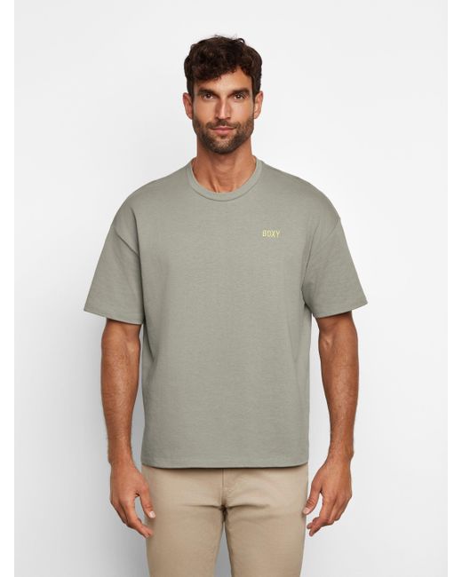 Bdxy Studio Gray The Block T-Shirt for men