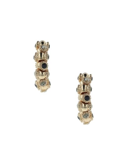 Otazu Metallic Vintage Barrel Hoops Jet