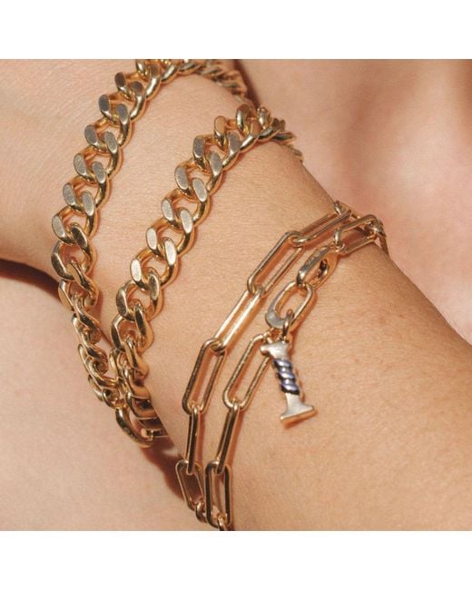 Onia Metallic Maxi Clip Choker