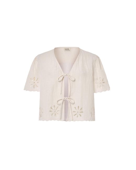 Par & Escala Natural Alma Shirt
