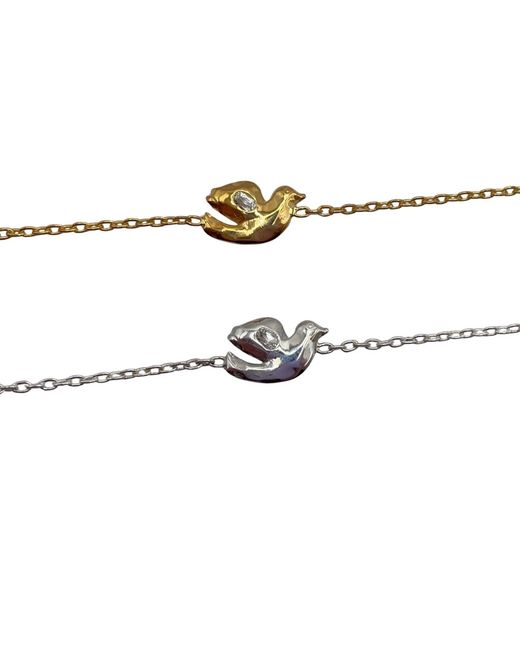 Amy Delson Jewelry Metallic Dova