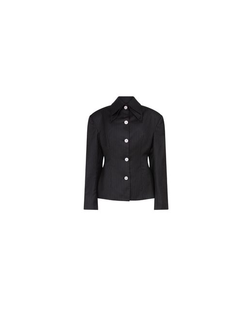 Enek Black Nyx Blazer