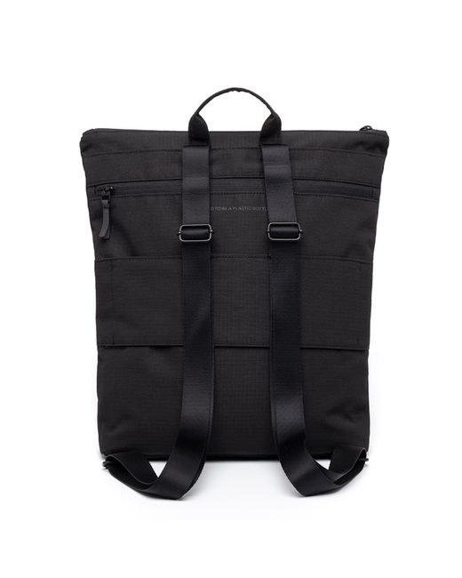 Lefrik Black Gare Backpack