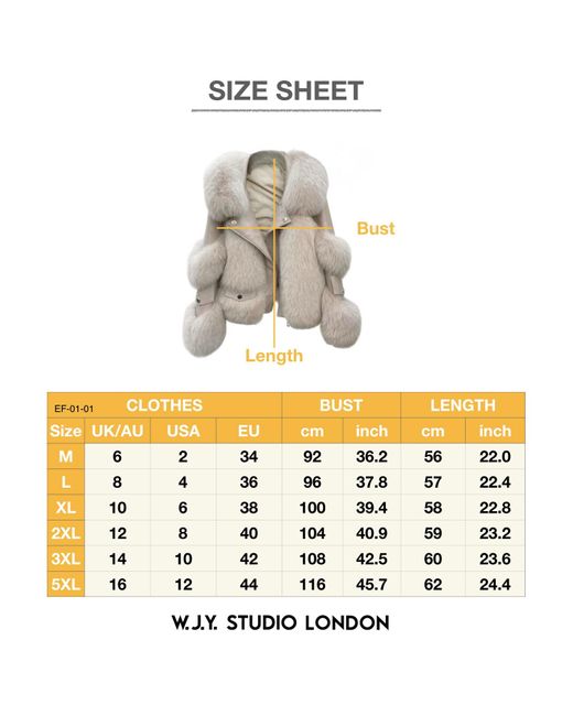 Jiaying Wang Wjy Studio London Gray Neutrals Galaxy Jacket Coat Faux Fur Eco-Friendly Leather Zipper