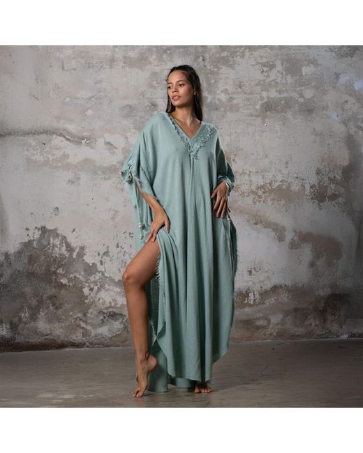 princess polly baby blue dress Boho Summer Dresses for Women main image 1