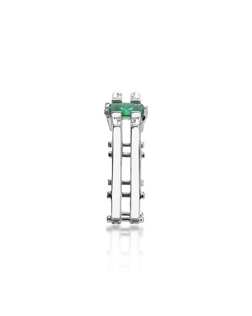 Stefan Tiron Metallic Saint Silva Ring
