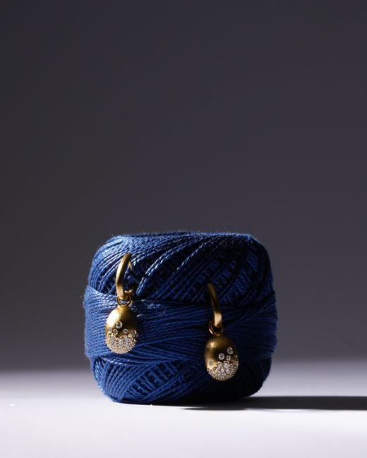 Aelea Studio Metallic Alma Earring